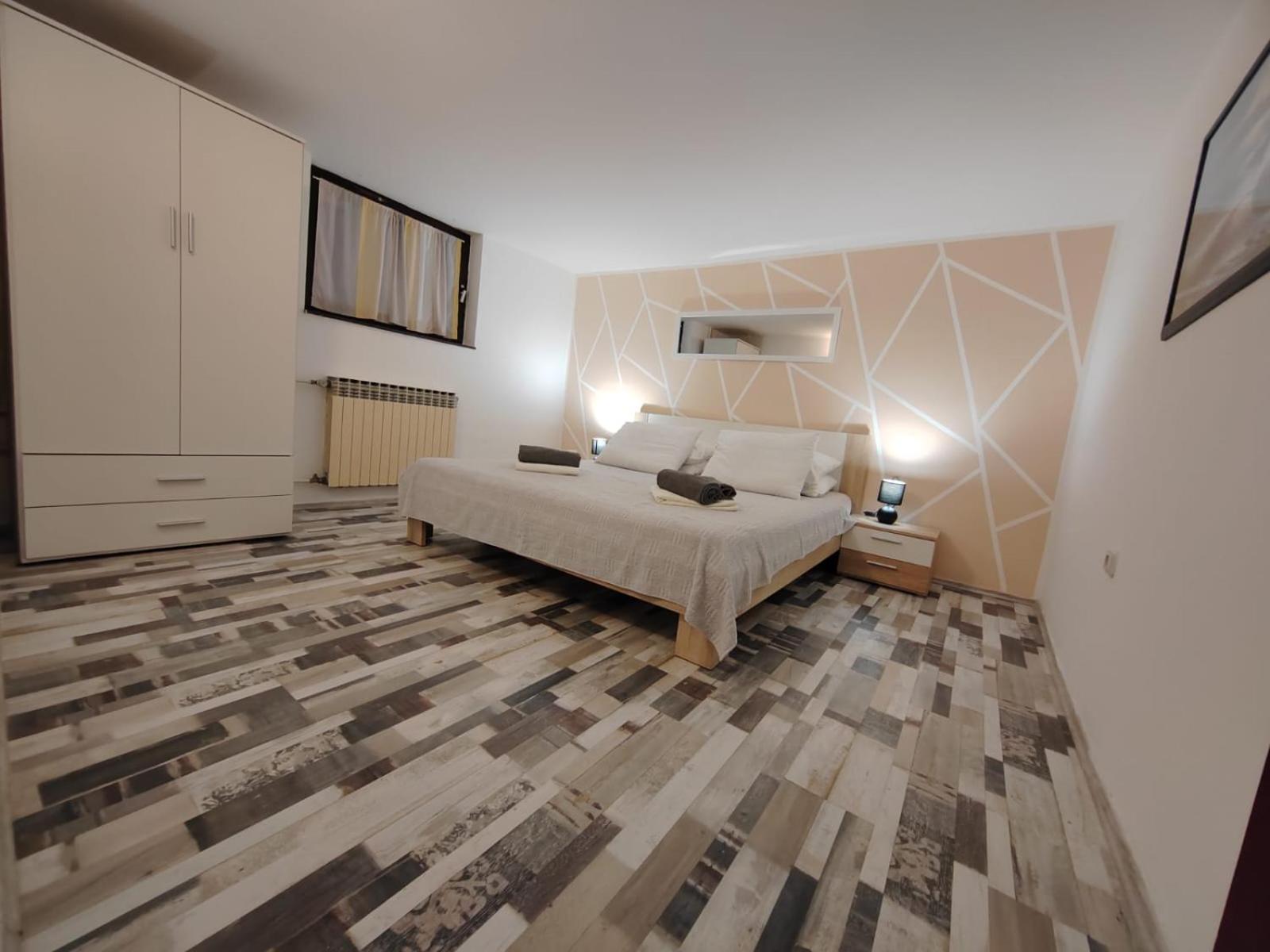 Apartman Oli 扎达尔 外观 照片