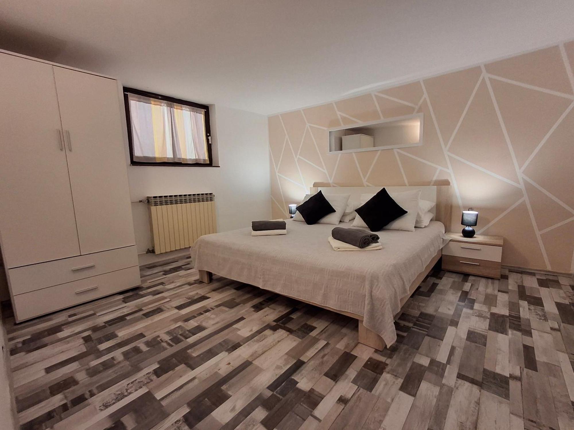 Apartman Oli 扎达尔 外观 照片